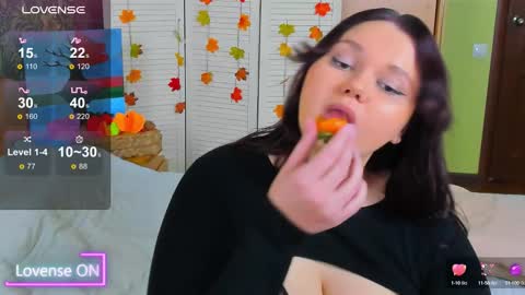 sunyy_bunyy online show from October 9, 2025, 8:12 am