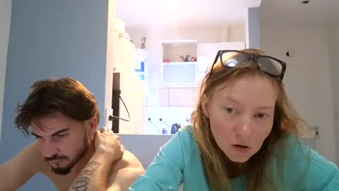 super jony and Marta GMT 1300-1800 every day online show from February 15, 2025, 11:14 pm