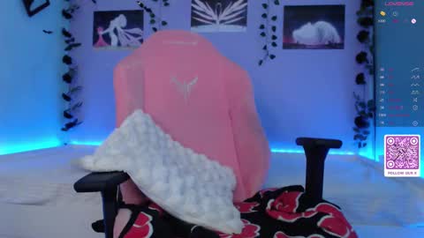 Snapshot of superbdolls chatting on February 27, 2025, 9:43 am Milana Scarlett online show from February 27, 2025, 9:43 am