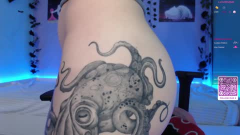 Snapshot of superbdolls chatting on March 9, 2025, 11:25 am Milana Scarlett online show from March 9, 2025, 11:25 am