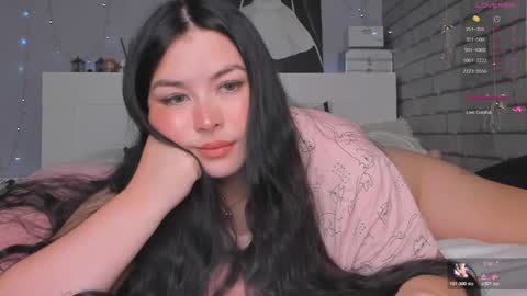 Snapshot of superbdolls chatting on October 29, 2025, 11:12 am Milana Scarlett online show from October 29, 2025, 11:12 am