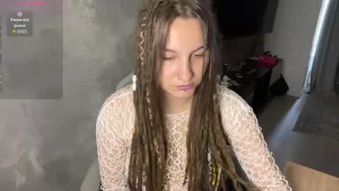 Milana Scarlett online show from June 11, 2026, 5:05 am