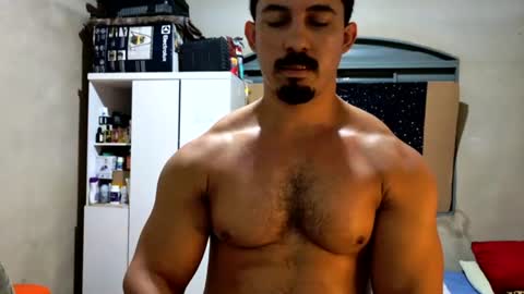 Snapshot of superbigmr chatting on July 3, 2026, 9:54 pm james online show from July 3, 2026, 9:54 pm