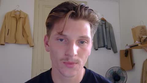 Ctrl My Body online show from October 21, 2025, 11:00 am