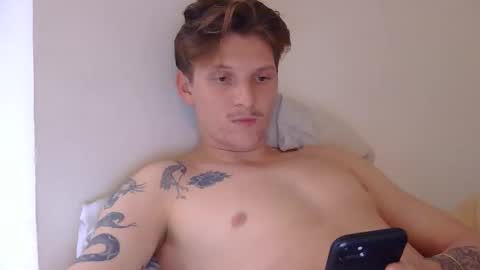 Ctrl My Body online show from October 31, 2025, 3:57 pm