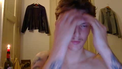 Ctrl My Body online show from November 15, 2025, 10:04 pm