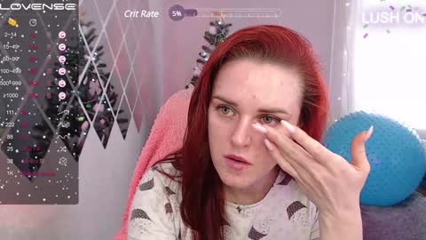 Sweet Anna online show from December 31, 2024, 7:10 am