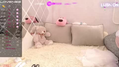 Sweet Anna online show from March 10, 2025, 5:54 am