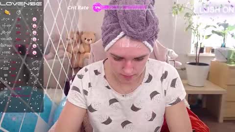 Sweet Anna online show from September 17, 2025, 4:47 am