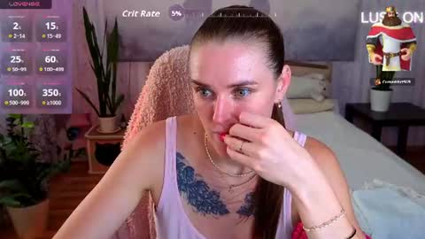 Snapshot of superhotgirlhere chatting on July 7, 2026, 2:10 pm Sweet Anna online show from July 7, 2026, 2:10 pm