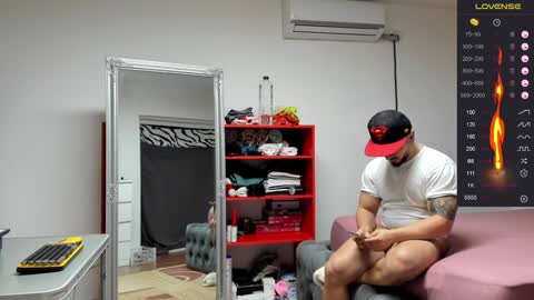 supermanboyxxl online show from January 6, 2025, 5:41 am