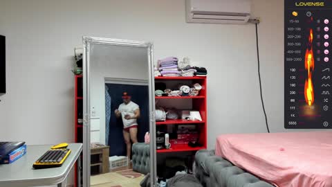 supermanboyxxl online show from January 25, 2025, 3:30 am