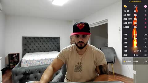 supermanboyxxl online show from November 21, 2025, 6:56 am