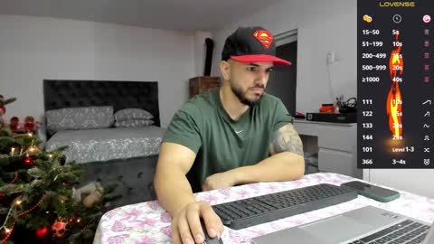 supermanboyxxl online show from December 5, 2025, 6:55 am