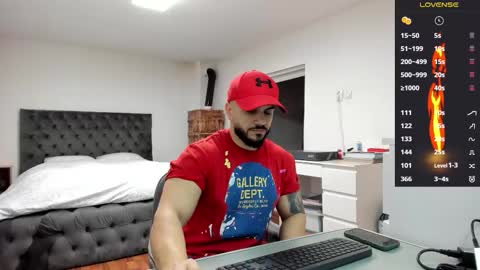 Snapshot of supermanboyxxl chatting on January 8, 2026, 6:59 am supermanboyxxl online show from January 8, 2026, 6:59 am