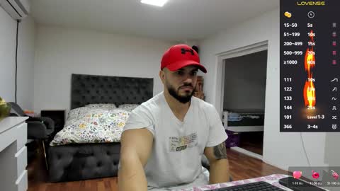 Snapshot of supermanboyxxl chatting on January 15, 2026, 6:40 am supermanboyxxl online show from January 15, 2026, 6:40 am