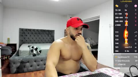 Snapshot of supermanboyxxl chatting on January 16, 2026, 6:50 am supermanboyxxl online show from January 16, 2026, 6:50 am