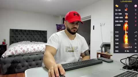 Snapshot of supermanboyxxl chatting on February 5, 2026, 6:51 am supermanboyxxl online show from February 5, 2026, 6:51 am