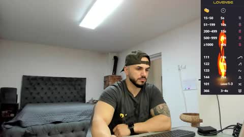 supermanboyxxl online show from March 25, 2026, 6:30 am