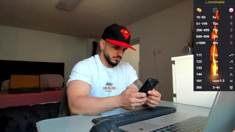 supermanboyxxl online show from April 23, 2026, 6:03 am