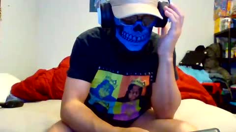 supermanloverhg online show from October 28, 2025, 8:40 am