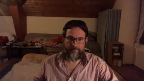 supersquirrel81 online show from October 15, 2025, 7:47 pm