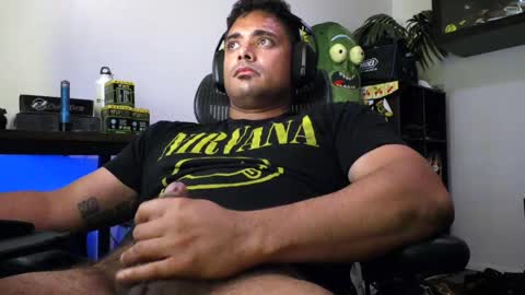 supertoaster69 online show from April 27, 2026, 11:52 am