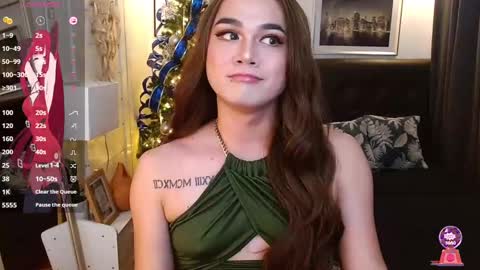 DIANNA online show from January 5, 2025, 2:38 am