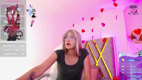 Susan online show from February 7, 2025, 2:37 pm