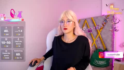 Susan online show from November 13, 2025, 9:52 am