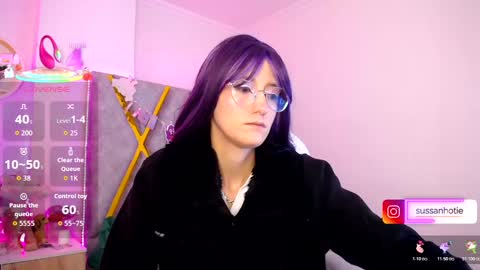 Susan online show from November 17, 2025, 10:21 am