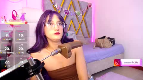 Susan online show from November 28, 2025, 10:07 am