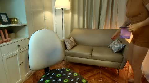 Susana online show from April 2, 2026, 8:28 pm