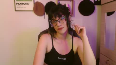 susana_w online show from September 18, 2025, 10:12 pm