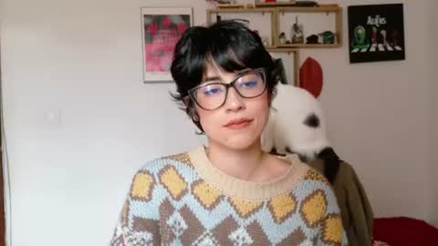 susana_w online show from July 21, 2026, 5:15 pm