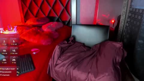 Susana W online show from March 8, 2025, 6:05 pm