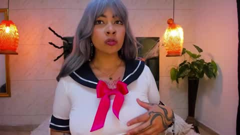 Susana W online show from October 22, 2025, 9:14 pm