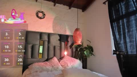 Susana W online show from December 5, 2025, 2:14 pm