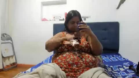 Snapshot of susanaeshwar chatting on December 19, 2025, 1:34 am susanaeshwar online show from December 19, 2025, 1:34 am