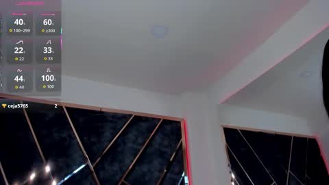 susanahenao online show from September 8, 2025, 5:45 pm