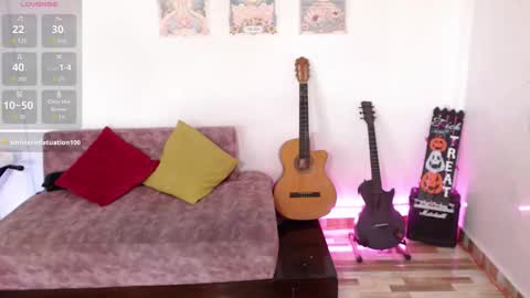 Susana hendrix    online show from October 25, 2025, 6:35 pm