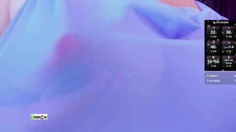 susana smith online show from October 30, 2025, 9:37 pm