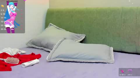 Amelia  online show from September 20, 2025, 12:06 pm