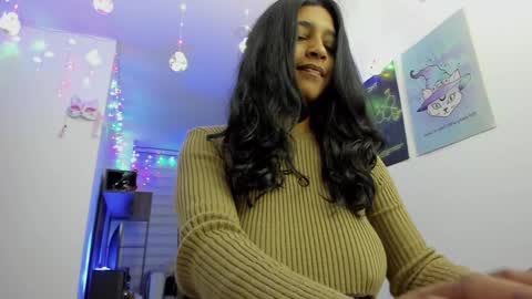 Andrea - Migue online show from December 13, 2024, 8:30 am