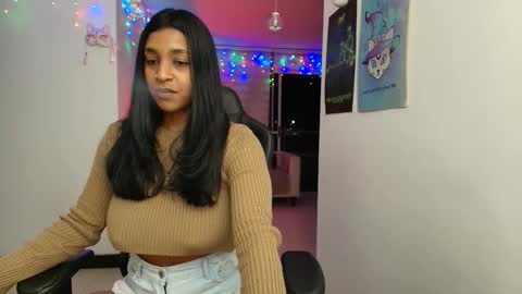 Andrea - Migue online show from February 17, 2025, 2:20 am