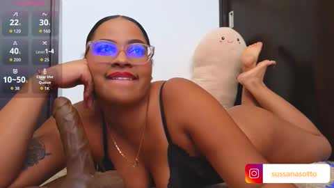 Sussi Soto online show from October 9, 2025, 3:54 pm