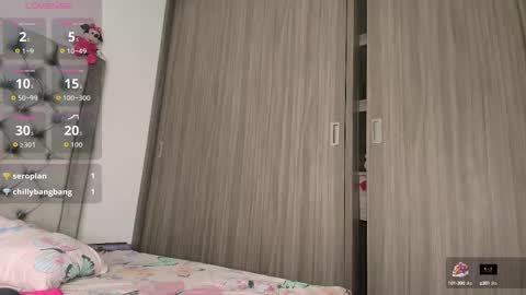 Andrea online show from October 5, 2025, 12:20 am