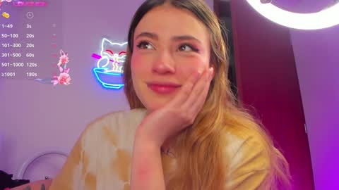 Susy  online show from January 13, 2025, 2:18 am