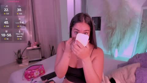 sussy_bell_ online show from May 25, 2026, 7:09 pm