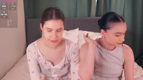 Kristanna online show from March 2, 2026, 9:05 am